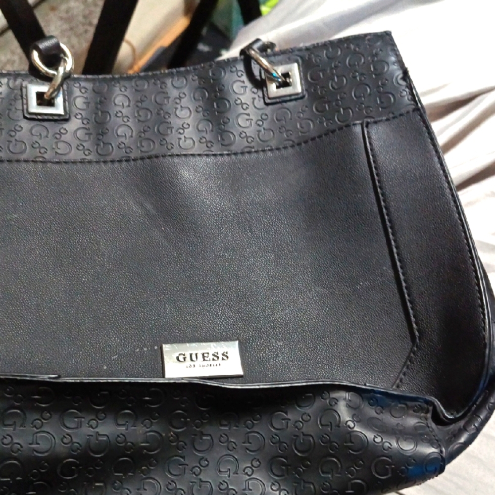 GUESS Black Women's Bag